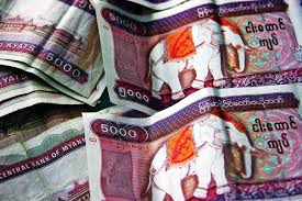In der regel könnt ihr in jeder größeren bank in deutschland geld wechseln. Myanmar Geld Wahrung