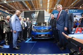 The 2019 proton iriz facelift will be launched soon, with 367 new parts. Pm Unveils Facelifted Proton Iriz And Persona Ahead Of April 23 Launch Carsifu