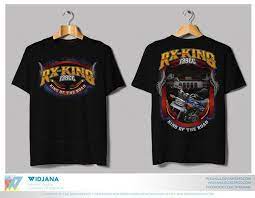 En 2010, la juridiction du fbi recouvre plus de deux cents. Widjana Rx King New T Shirt Design King Tshirt Shirt Designs