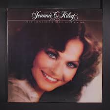 JEANNIE C. RILEY: from harper valley to the mountain top MCA 12" LP 33 RPM 