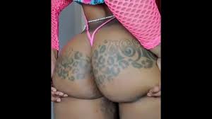 Total Ass JOI p2 Diamond Ortega solo fetish pov black ebony ass worship  femdom - XNXX.COM