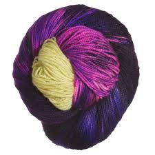 Maybe you would like to learn more about one of these? Fiddle Knits Polka Sock Yarn At Jimmy Beans Wool