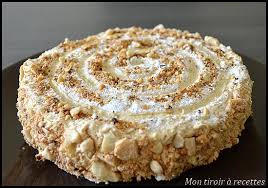 Mon Tiroir A Recettes Blog De Cuisine Succes Au Praline Recette Dessert Gateaux Et Desserts Recette Patisserie
