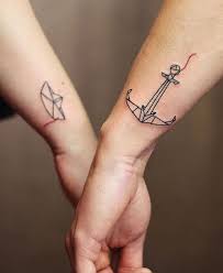 #tattoos #wicked13tattoos #bestfriendtattoos #wristtattoos #nolatattooer #sundayfunday. Best Friend Tattoos Ideas Matching Friendship Tattoo Symbols