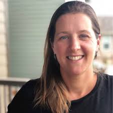 Every morning, this wonderful lady is the highlight of my commute.