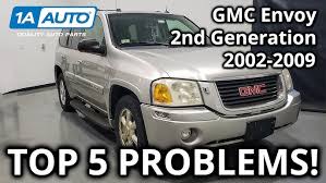 Common Problems on a GMC Envoy 5.3 V8 | 2003-2009 - YouTube