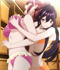 Dive into Kaede Kazama's darkest sex desires