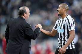 Rhp angel rondon assigned to johnson city cardinals from dsl cardinals. Salomon Rondon Rafa Benitez And How Newcastle United Fans Reacted To Everton Reunion Chronicle Live