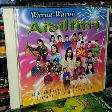 Warna warni aidilfitri (various artists). Warna Warni Aidilfitri