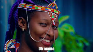 OH MAMA BY TITOH STAR FEAT SANING'O DIMERO & JAY COOL