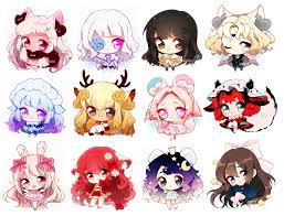 Los Mejores Dibujos Chibi Www Dibujosfaciles Es Si vous ne voulez pas en donner un à votre personnage, ne le faites pas. los mejores dibujos chibi www