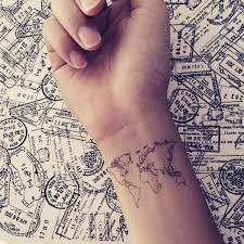 Idée de tatouage voyage go,globe,terrestre tatouage voyage pour les globe,trotters en 10 idées géniales à ne pas manquer ! Tatouage Voyage Pour Les Globe Trotters En 10 Idees Geniales A Ne Pas Manquer Tatouage Feminin Faux Tatouages Tatouage