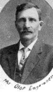 Engemoen, Olaf Halvorsen