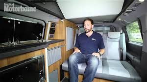 But one thing missing in hyundai's north american lineup. The Practical Motorhome Wellhouse Hyundai I800 Camper Youtube