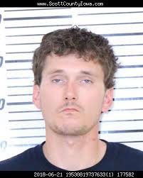 Car driven by alleged drugged driver strikes Davenport building