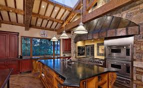 Posted on august 4, 2011may 30, 2019 by roland. Wood Beam Kitchen Ceiling Exposed Beams In The Kitchen