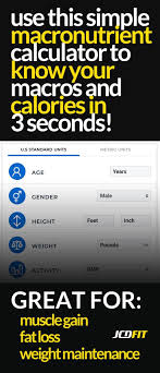 Calorie Intake Calculator How To Calculate Your Intake Does Macros Too Calorie Intake Calculator Macro Diet Calculator Macros Diet