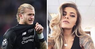 Till was previously married to a woman named marieke. Liverpool Flop Loris Karius S Stunning Model Girlfriend Has Word Loser Sprayed On Car Daily Star