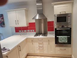 Each leg is offered in several widths, heights, and cuts for use in special applications. Hand Painted Kitchen In Essex Traditional Painter
