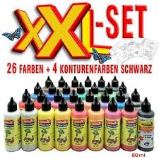 Glasmalfarben und runde glasscheiben zum bemalen. Glasmalfarbe Gunstig Kaufen Ebay