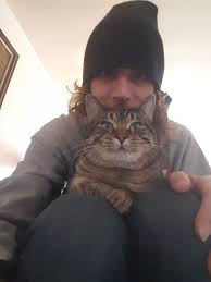 ChiChi my big ole boy! 😊🖤🐾