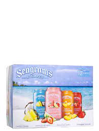We did not find results for: Seagrams Escapes Variety Pack 12pk Cans B 21 Fine Wine Spirits