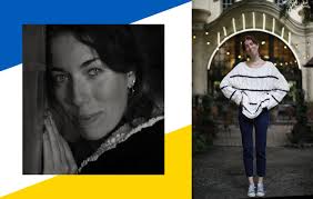 Hero, Artist, Proud Ukrainian Ballerina, Choreographer, Ballet Teacher,  Stockholm, Sweden — WOW Woman