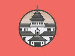 Gedung Sate Bandung Graphic Design Blog Indonesian Art Bandung