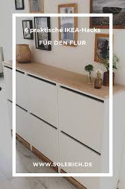 Bist du auf der suche nach passenden. 6 Praktische Ikea Hacks Fur Den Flur Foto Martall Solebich Flur Ikea Ikeahack Ikea Hacks Ikea Ikea Diy