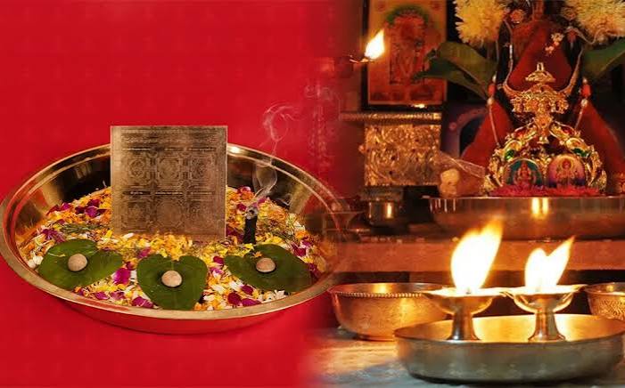 दुर्गा शक्ति पाठ एवं माँ दुर्गा की विशेष आराधना