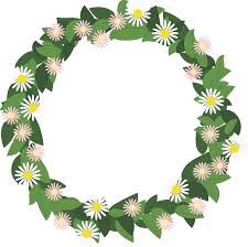 Bunga png you can download 62 free bunga png images. Flower Wreath Rim Praskrage Free Vector Graphic On Pixabay