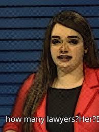 HMMM PROBONO ATTORNEY VERY INTERESTING #WADEWILSON #jessetehonica