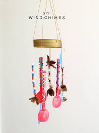 To make your can nice and smooth, first wash out any. Diy Wind Chimes Handmade Charlotte