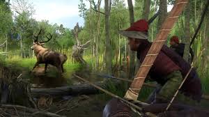 Wenns nich grade irgendwelche rehe sind die recht fix ma weg sind. Kingdom Come Deliverance Werte Und Fertigkeiten In Der Ubersicht