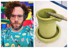 I wish i had done more to prevent it. Vancouver Born Seth Rogen Is Making Pottery For Pot Smoking Vancouver Is Awesome