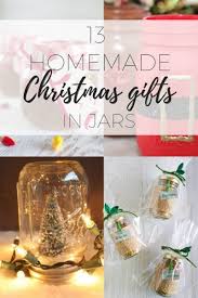 16 mason jar christmas crafts to make as gifts (or keep for yourself). Christmas Gifts In Jars 13 Ideas For Homemade Presents