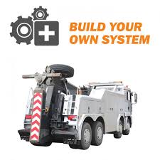 Factory workshop our factory workingshop for towing wrecker truck, fast delivery within one weeks. Backup Camera System For Tow Truck Custom Industry Solutions
