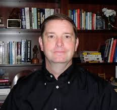 Colonel John Matrix posing for his LinkedIn profile pic