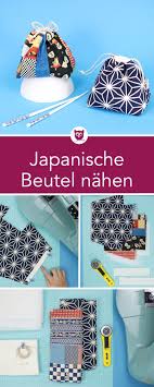 Es handelt hierbei um eine einfache und kostenl. Japanische Kinchaku Beutel Nahen Diy Eule