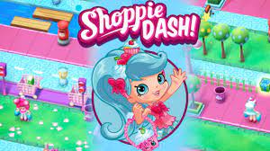 Shoppie dash game available now on the app store! Shopkins Shoppie Dash Yayomg