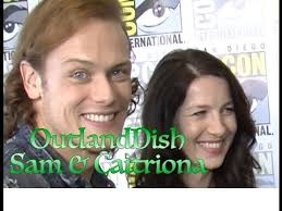Video* New Caitriona Balfe interview with The Anglophile Channel