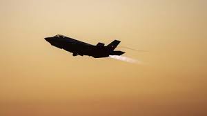 Et le trophée de la langue de bois revient à : Raaf F 35s On The Rise Down Under Interview Flight Global