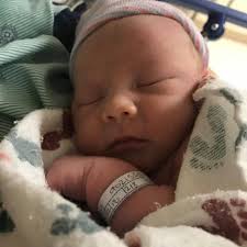 From WBBJ news anchor Mallory Cooke Anchor/Reporter: Meet Marshall  Fitzgerald Bell. “Fitz” arrived 1/22/18 at 12:18 p.m. weighing 6 lbs 11  ounces measuring 18 1/2 inches long. The journey began early Monday
