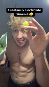 This is the healthiest creatine #gymtok #creatine