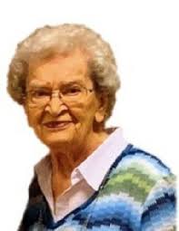 Obituary information for Marian May Buthmann