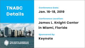 North American Bitcoin Conference 2019 Mobileappdaily