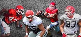 To get drafted into the rivals professional football league you must attend an rpfl tryout. The Best Stories You Ve Never Heard What It S Like To Become A Walk On At Georgia Football Redandblack Com