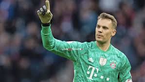 Manuel neuer transparent background png. Why Bayern Munich And Germany No 1 Manuel Neuer Is Still The World S Best Goalkeeper