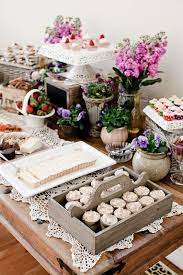 Country Style Baby Shower Country Chic Baby Shower Baby Shower Food Baby Shower
