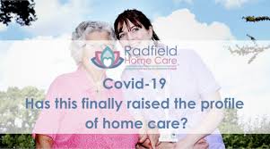 We are here to provide quality home care to our patients in the comfort and privacy of their own home. Covid 19 Has This Finally Raised The Profile Of Home Care By Matthew Nutting Linkedin
